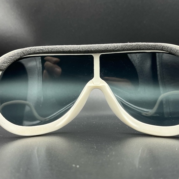 Vintage 70s/80s Uvex ski sunglasses adjustable - Picture 6 of 9